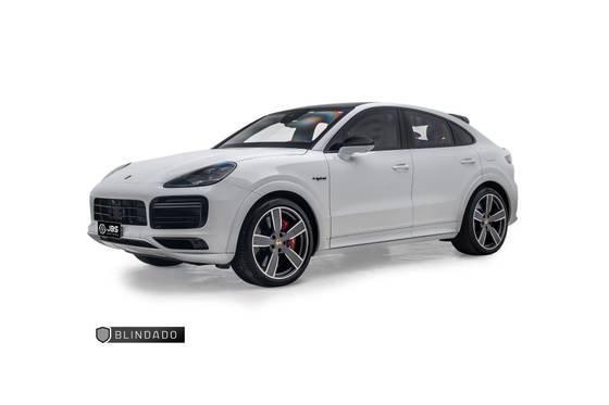 PORSCHE CAYENNE 4.0 V8 E-HYBRID TURBO S AWD TIPTRONIC S